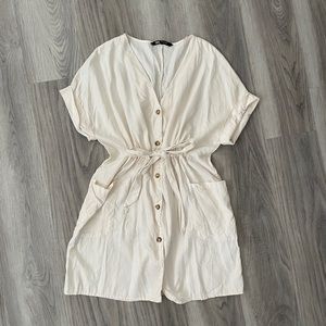 Zara Romper
